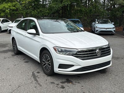 2019 Volkswagen Jetta 1.4T SE