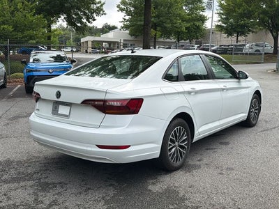 2019 Volkswagen Jetta 1.4T SE