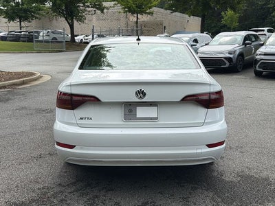 2019 Volkswagen Jetta 1.4T SE