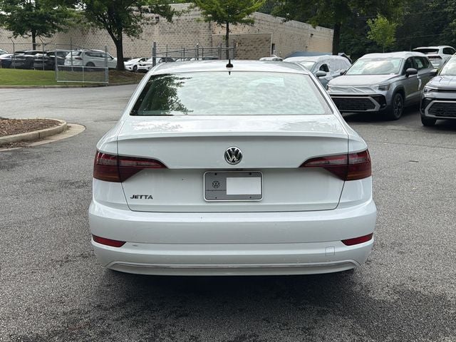 2019 Volkswagen Jetta 1.4T SE