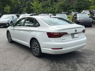 2019 Volkswagen Jetta 1.4T SE