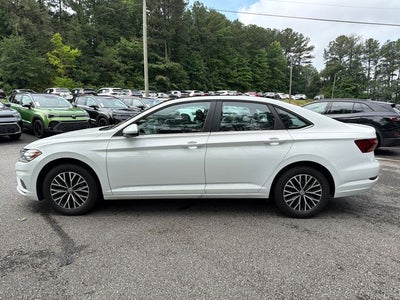 2019 Volkswagen Jetta 1.4T SE
