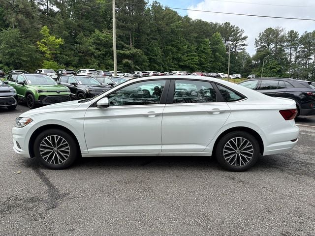 2019 Volkswagen Jetta 1.4T SE