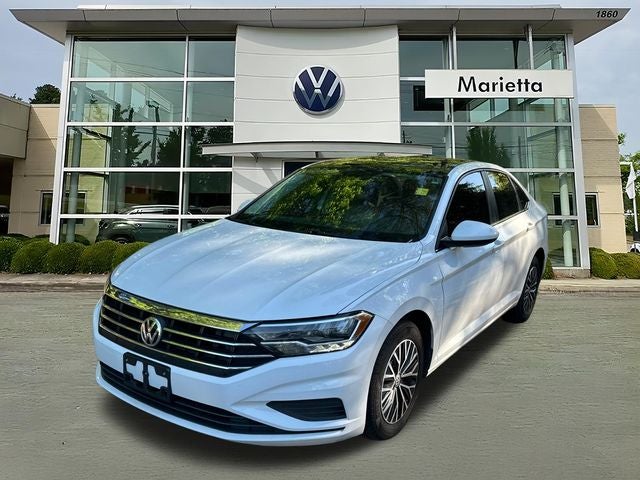 2019 Volkswagen Jetta 1.4T SE