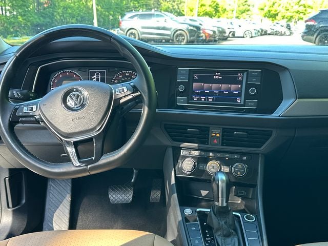 2019 Volkswagen Jetta 1.4T SE