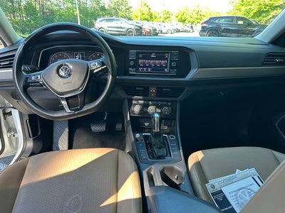 2019 Volkswagen Jetta 1.4T SE