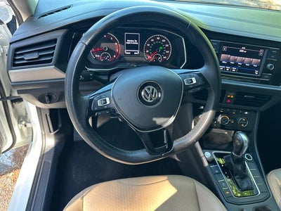 2019 Volkswagen Jetta 1.4T SE