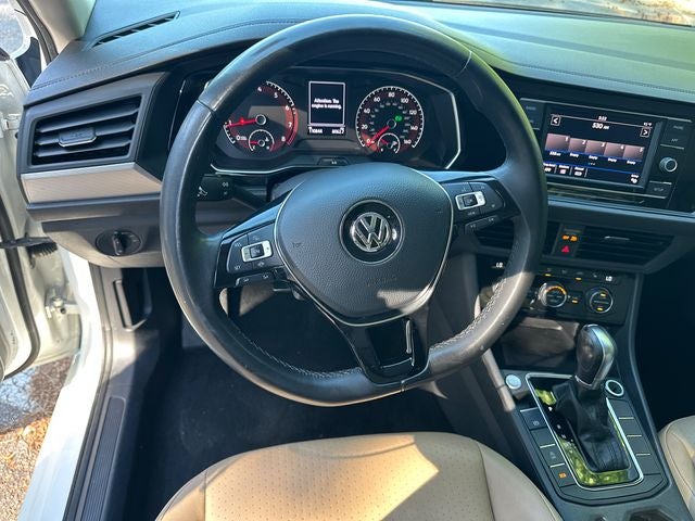 2019 Volkswagen Jetta 1.4T SE