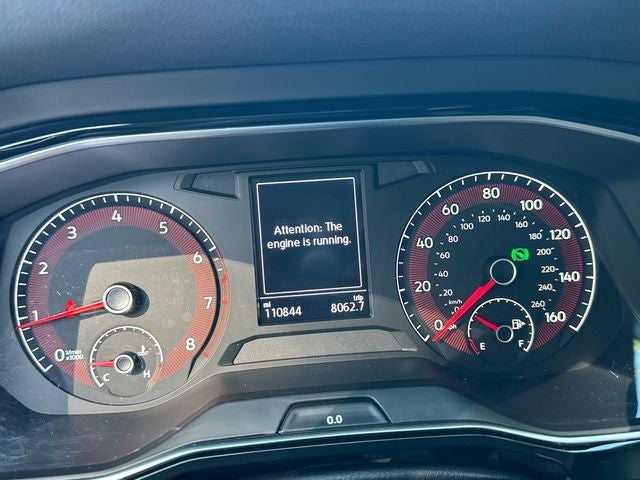 2019 Volkswagen Jetta 1.4T SE