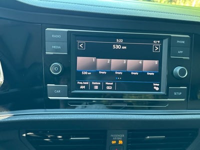2019 Volkswagen Jetta 1.4T SE