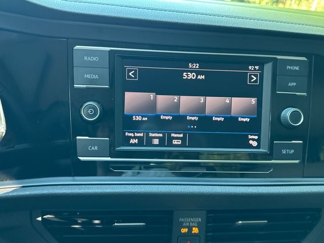 2019 Volkswagen Jetta 1.4T SE