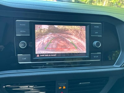 2019 Volkswagen Jetta 1.4T SE
