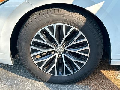 2019 Volkswagen Jetta 1.4T SE