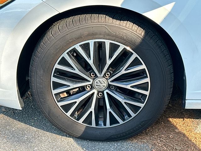 2019 Volkswagen Jetta 1.4T SE