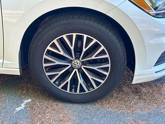 2019 Volkswagen Jetta 1.4T SE