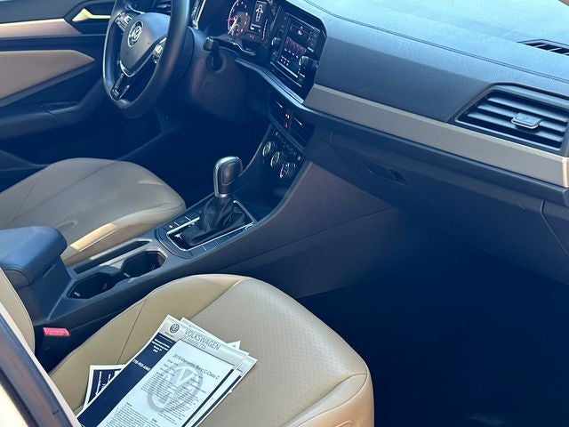 2019 Volkswagen Jetta 1.4T SE
