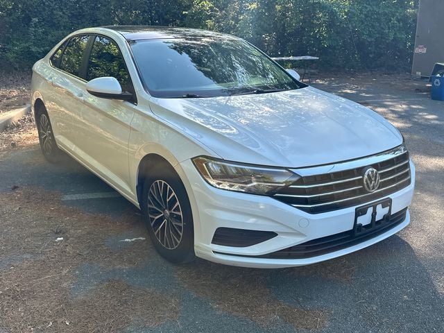 2019 Volkswagen Jetta 1.4T SE