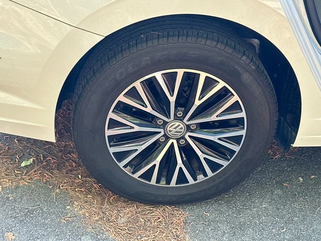 2019 Volkswagen Jetta 1.4T SE
