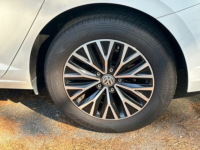 2019 Volkswagen Jetta 1.4T SE