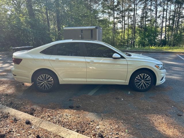 2019 Volkswagen Jetta 1.4T SE