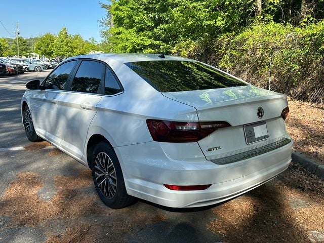 2019 Volkswagen Jetta 1.4T SE