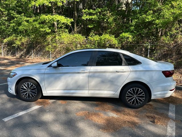 2019 Volkswagen Jetta 1.4T SE
