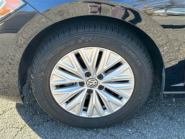 2020 Volkswagen Jetta 1.4T S