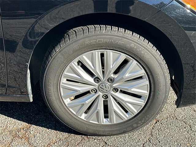 2020 Volkswagen Jetta 1.4T S