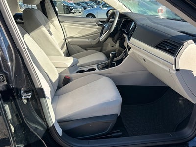 2020 Volkswagen Jetta 1.4T S