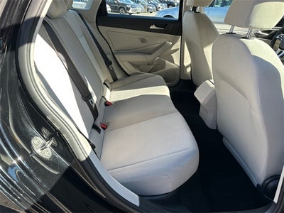 2020 Volkswagen Jetta 1.4T S