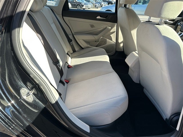 2020 Volkswagen Jetta 1.4T S