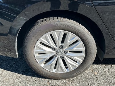 2020 Volkswagen Jetta 1.4T S