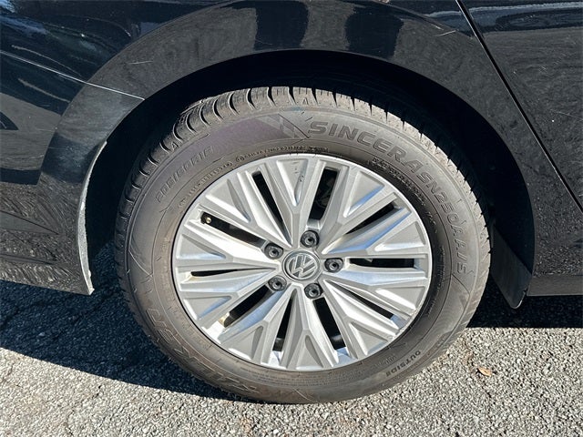 2020 Volkswagen Jetta 1.4T S