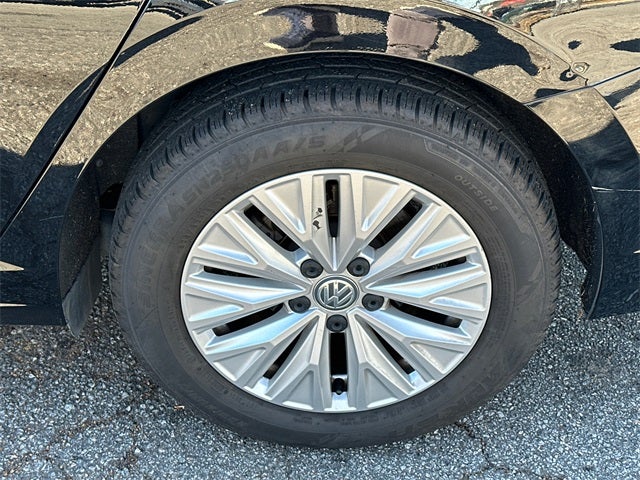 2020 Volkswagen Jetta 1.4T S