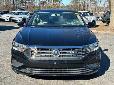 2020 Volkswagen Jetta 1.4T S