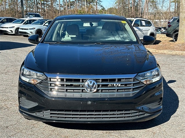 2020 Volkswagen Jetta 1.4T S