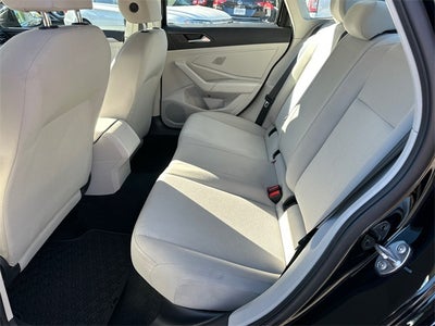 2020 Volkswagen Jetta 1.4T S