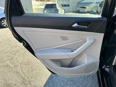 2020 Volkswagen Jetta 1.4T S