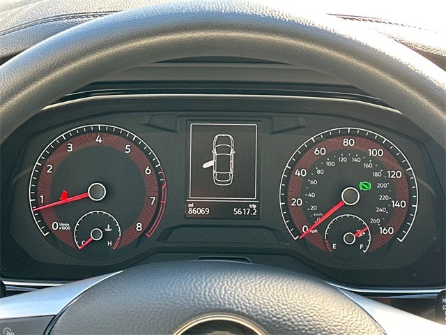 2020 Volkswagen Jetta 1.4T S