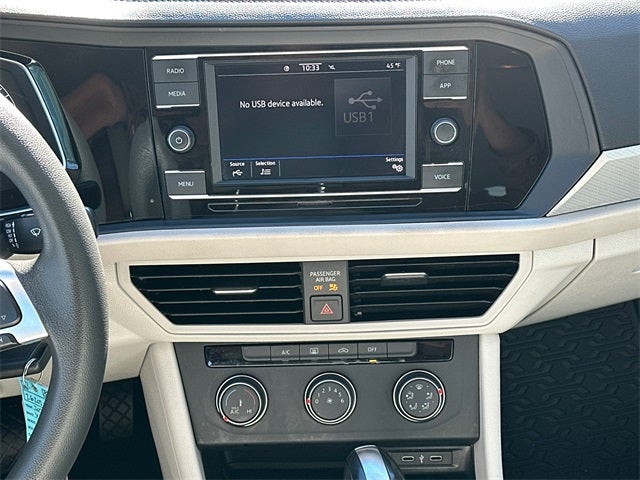 2020 Volkswagen Jetta 1.4T S