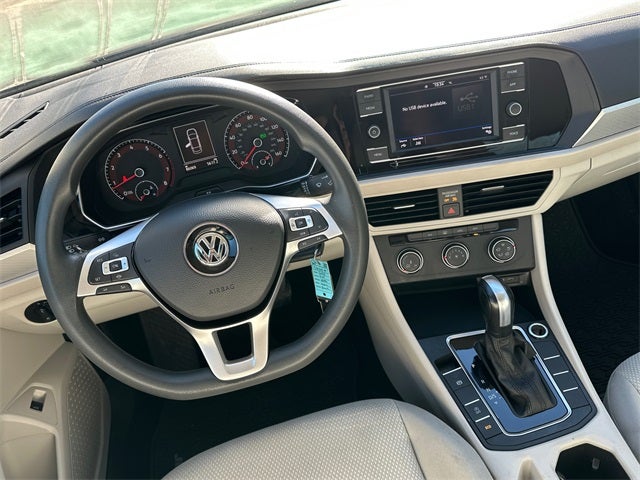 2020 Volkswagen Jetta 1.4T S