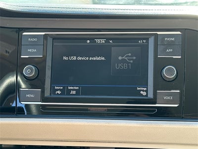 2020 Volkswagen Jetta 1.4T S