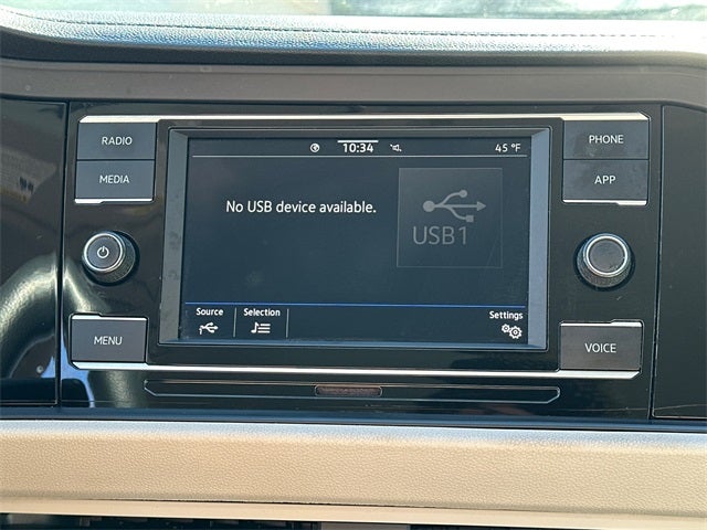 2020 Volkswagen Jetta 1.4T S