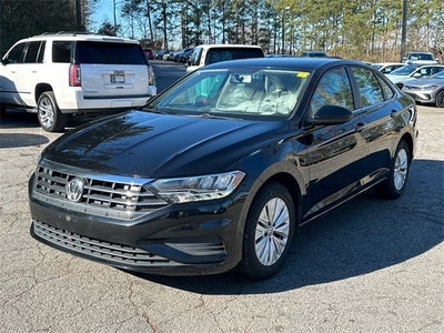 2020 Volkswagen Jetta 1.4T S