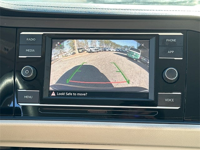 2020 Volkswagen Jetta 1.4T S