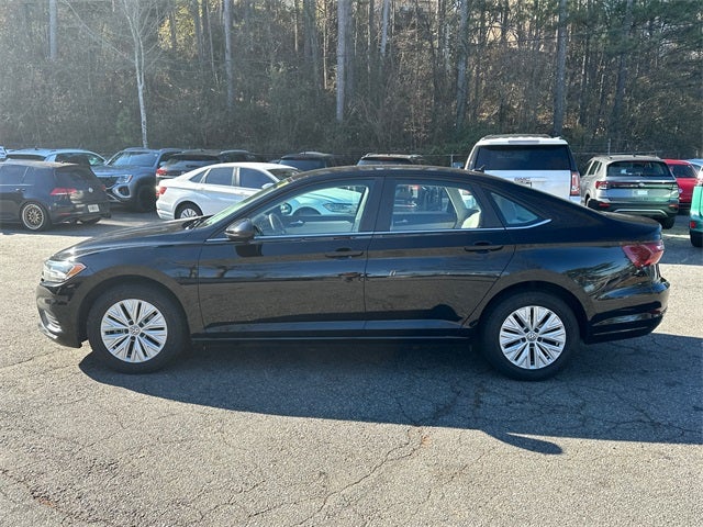 2020 Volkswagen Jetta 1.4T S