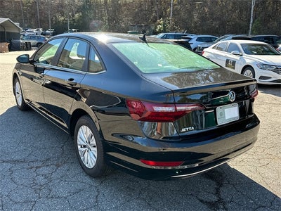 2020 Volkswagen Jetta 1.4T S