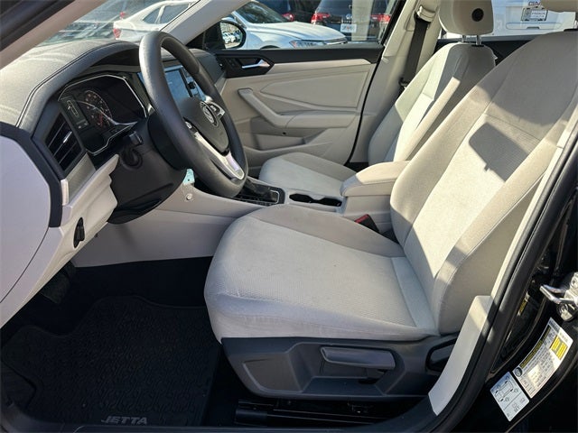 2020 Volkswagen Jetta 1.4T S