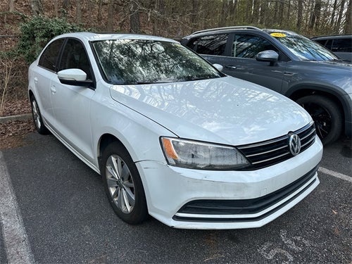 2015 Volkswagen Jetta 1.8T SE w/Connectivity