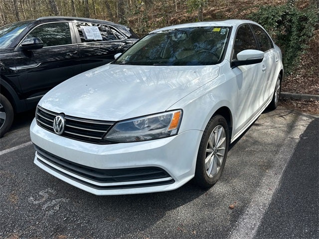 2015 Volkswagen Jetta 1.8T SE w/Connectivity